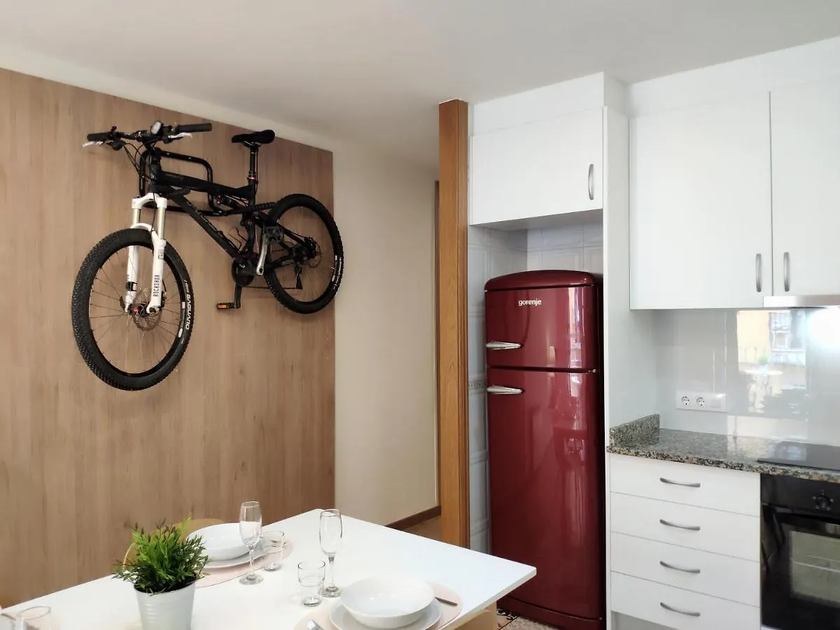 Apartment Historico Girona 0*,