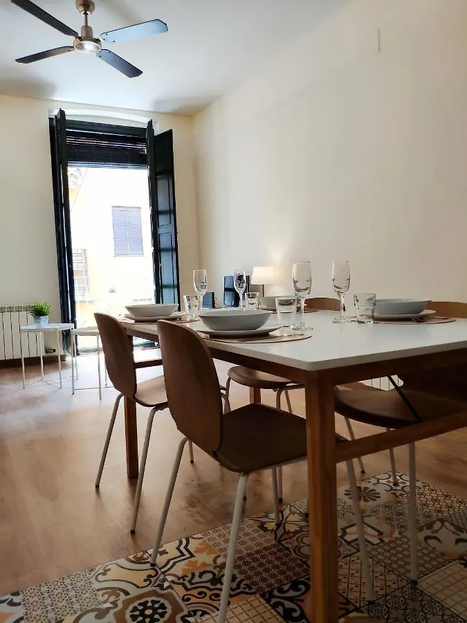 Apartment Historico Girona 0*,  Spanien