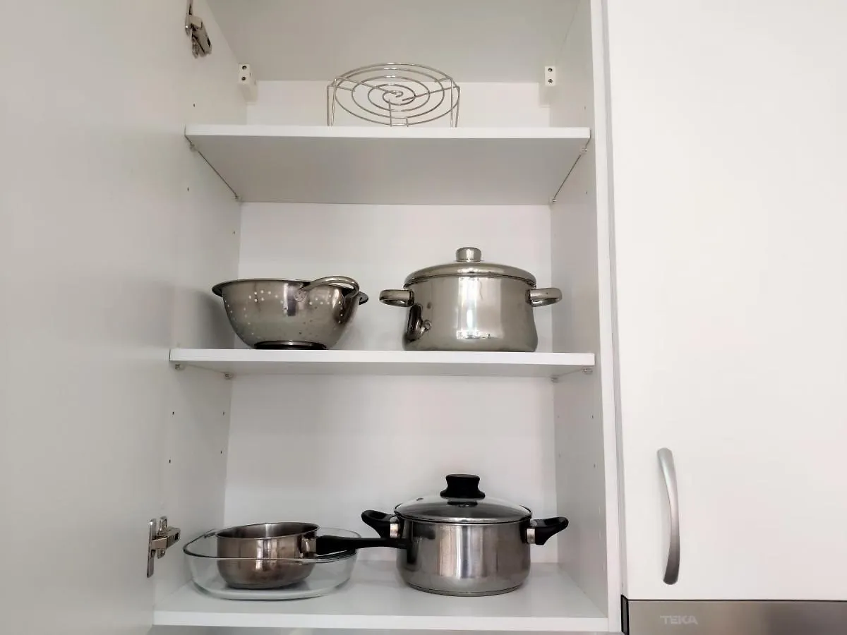 Apartment Historico Girona Spanien