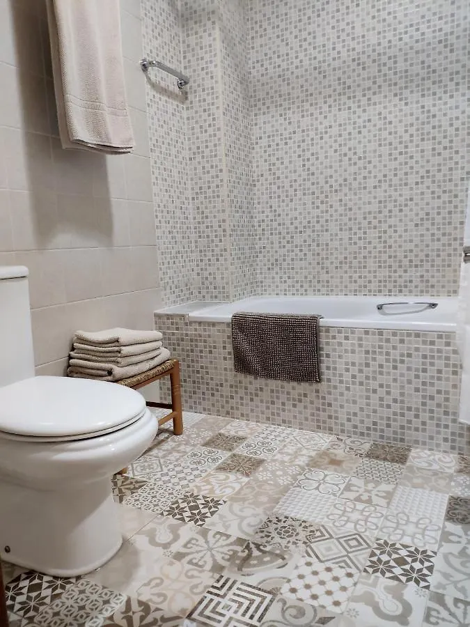 Apartment Historico Girona Spanien