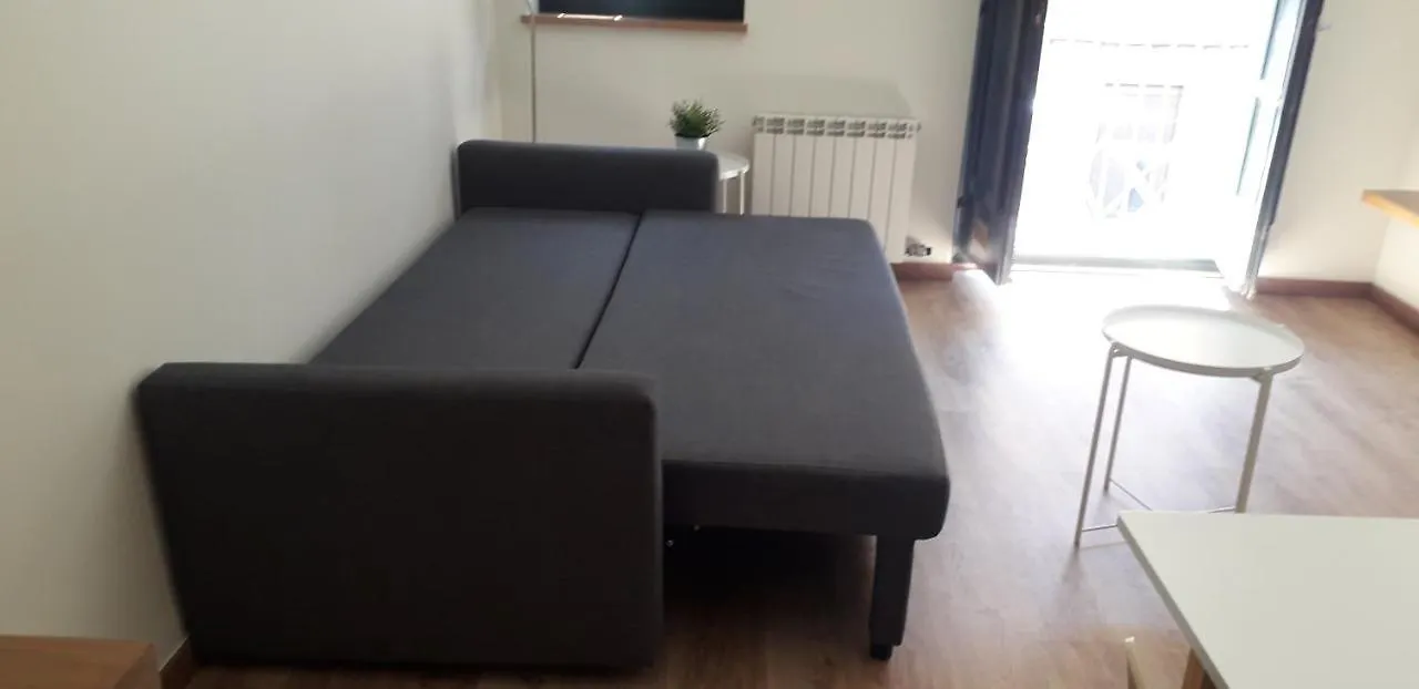 Apartment Historico Girona Spanien